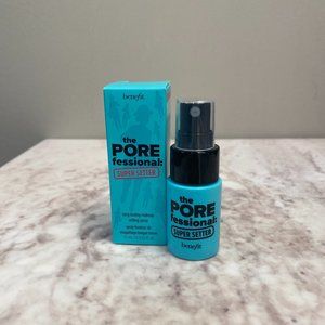 Benefit The Porefessional Super Setter Makeup Setting Spray